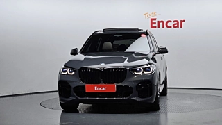 BMW X5 G05 2022