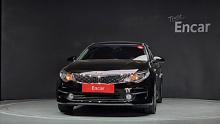 KIA K5 2017