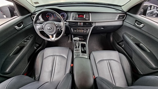 KIA K5 2017
