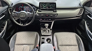 KIA SELTOS 2022