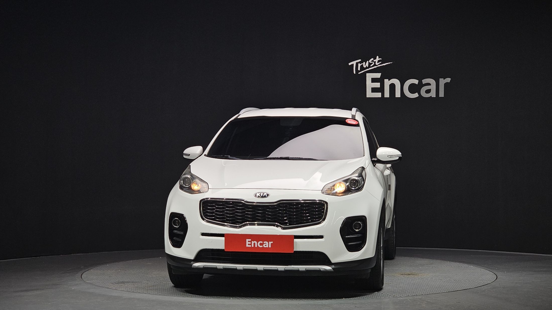 KIA SPORTAGE 2016