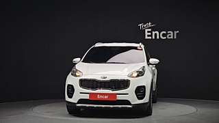 KIA SPORTAGE 2016