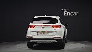 KIA SPORTAGE 2016