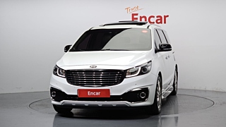 KIA CARNIVAL 2016