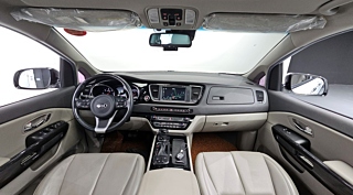 KIA CARNIVAL 2016