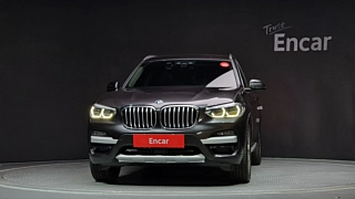 BMW X3 G01 2020