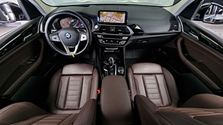 BMW X3 G01 2020