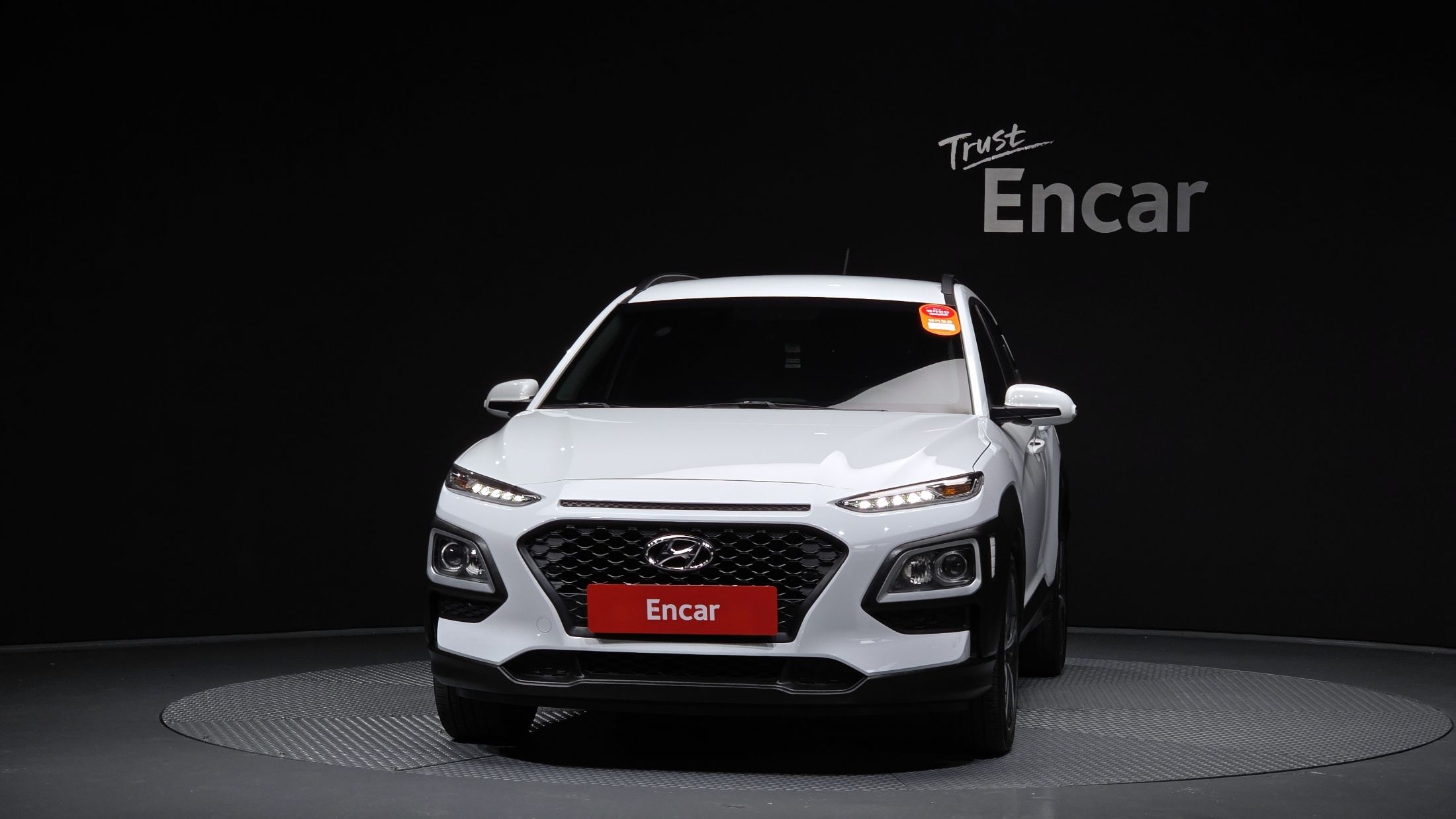 HYUNDAI KONA 2017
