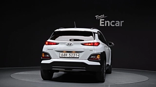 HYUNDAI KONA 2017