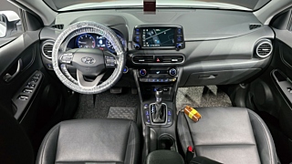 HYUNDAI KONA 2017