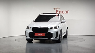 BMW X5 G05 2024