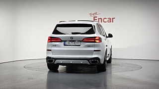 BMW X5 G05 2024