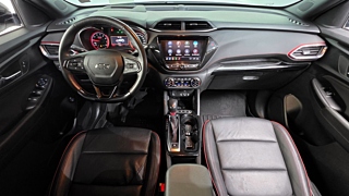 DAEWOO TRAILBLAZER 2020