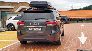 KIA CARNIVAL 2018