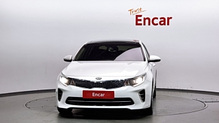 KIA K5 2016