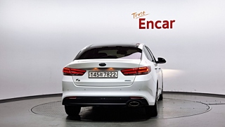 KIA K5 2016