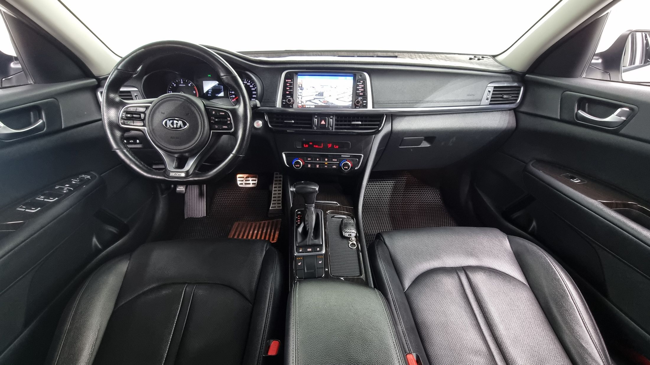 KIA K5 2016