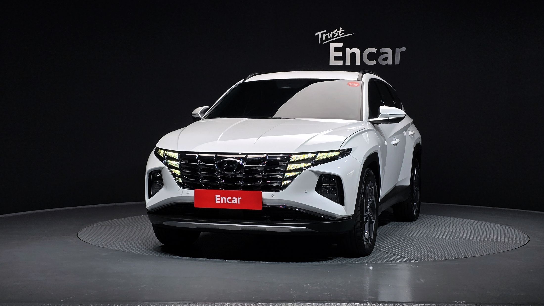 HYUNDAI TUCSON HYBRID NX4 2023