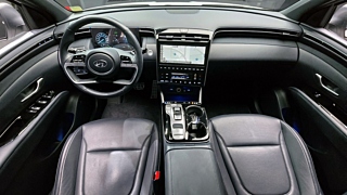 HYUNDAI TUCSON HYBRID NX4 2023