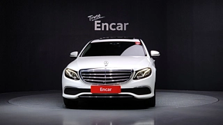 MERCEDES BENZ E-CLASS W213 2019