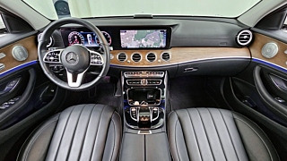 MERCEDES BENZ E-CLASS W213 2019