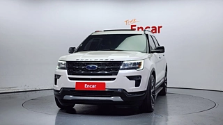 FORD EXPLORER 2018