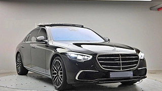 MERCEDES BENZ S-CLASS W223 2022