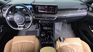 KIA K5 2020