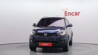 SSANGYONG KORANDO C 2014