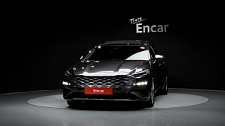 KIA K8 HYBRID 2021