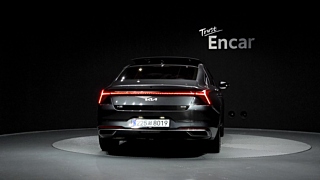 KIA K8 HYBRID 2021