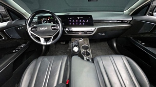 KIA K8 HYBRID 2021