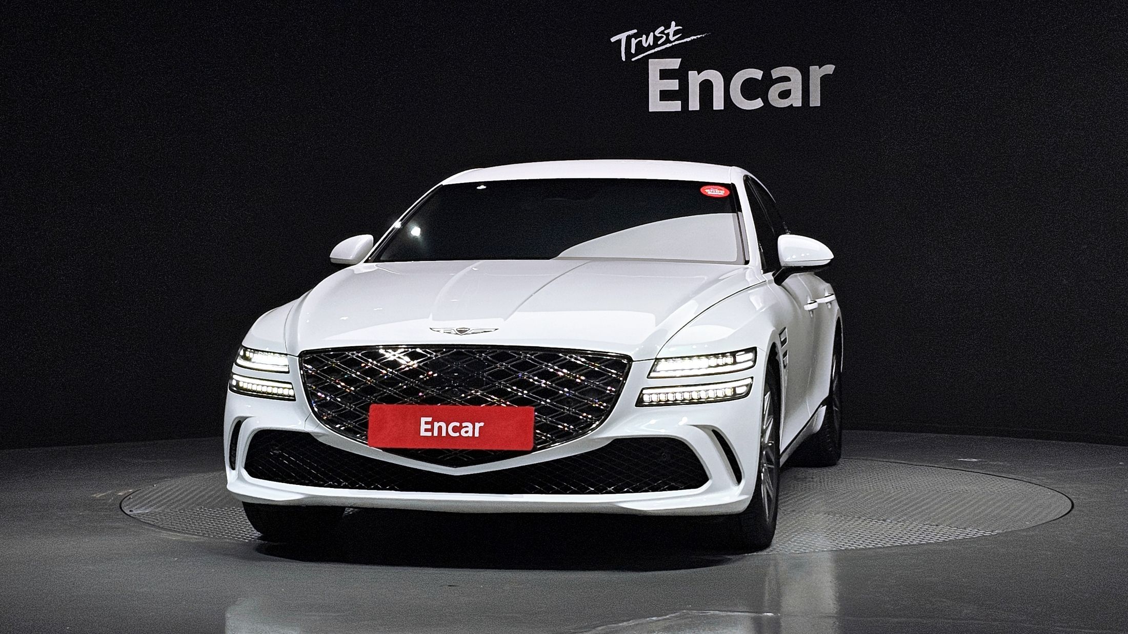 GENESIS G80 RG3 2024