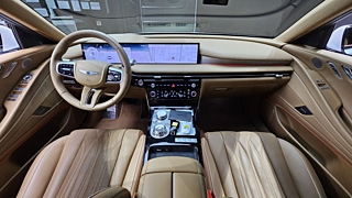 GENESIS G80 RG3 2024