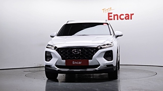 HYUNDAI SANTAFE TM 2018
