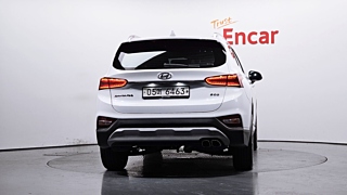HYUNDAI SANTAFE TM 2018