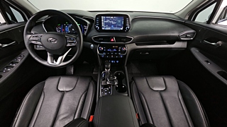 HYUNDAI SANTAFE TM 2018