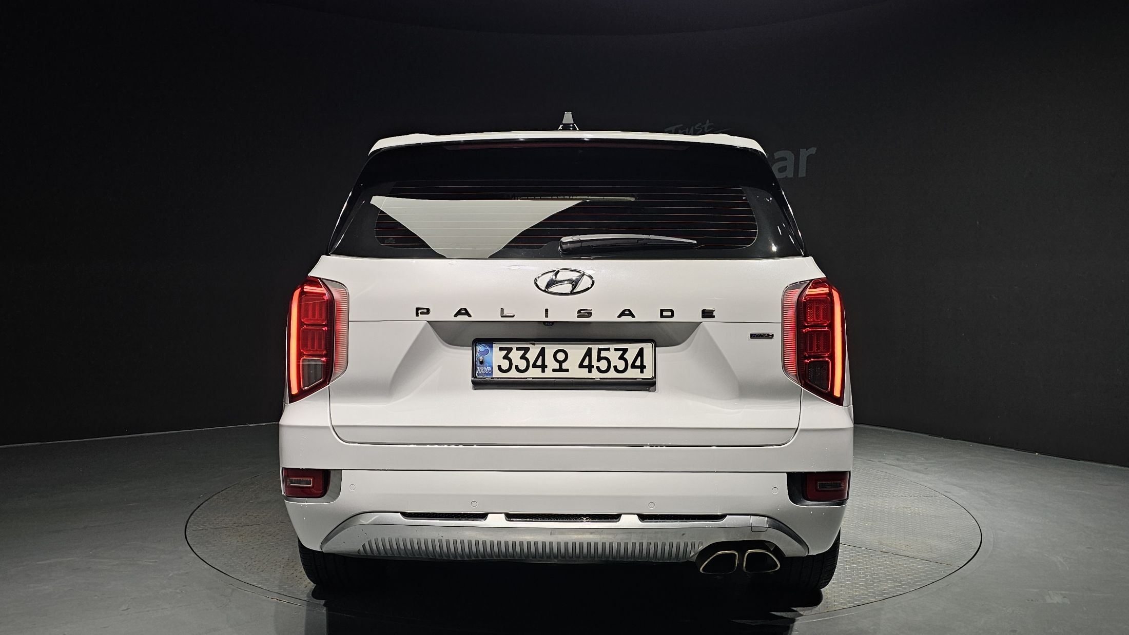 HYUNDAI PALISADE 2020