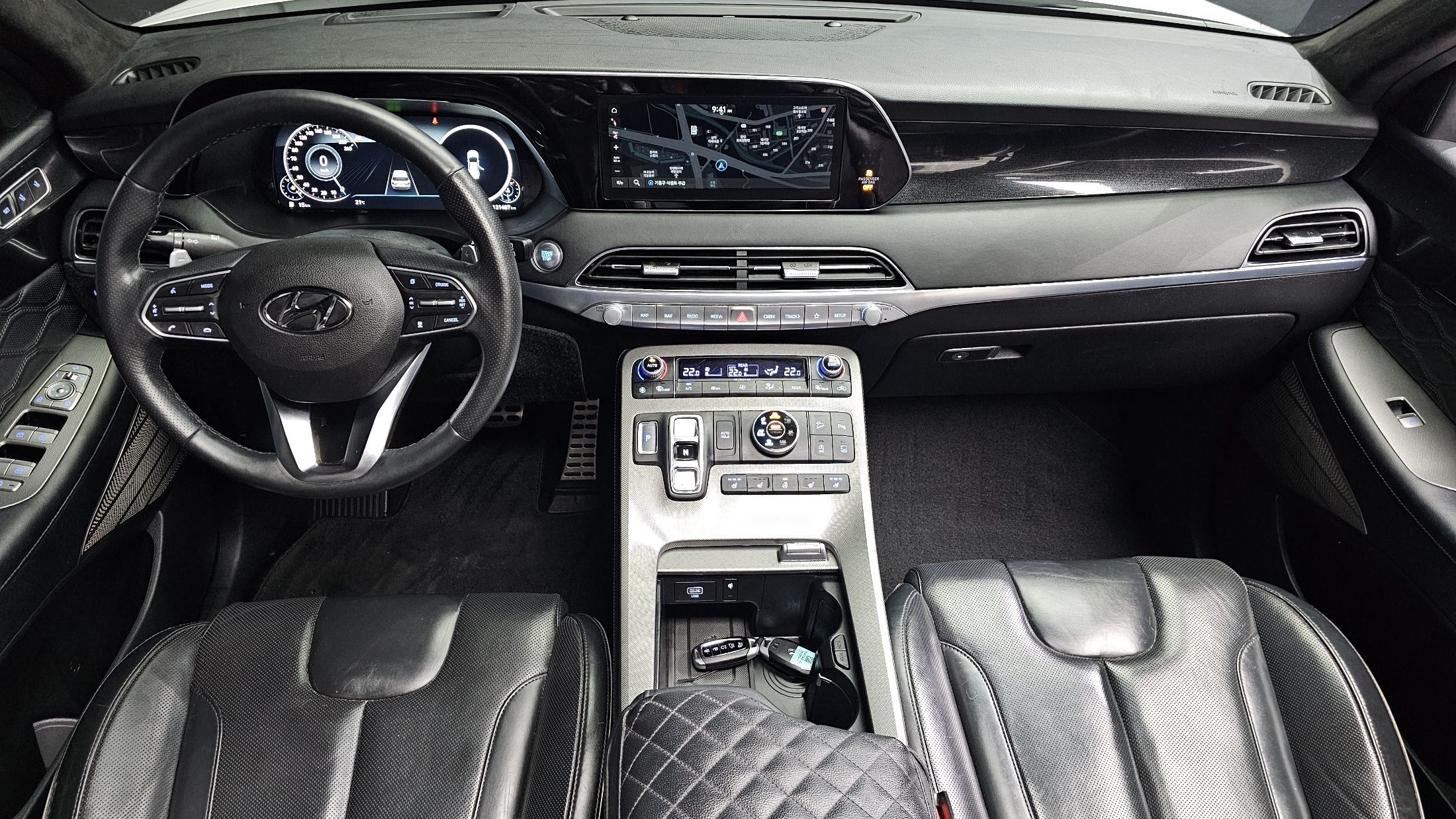 HYUNDAI PALISADE 2020