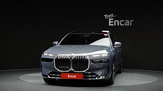 BMW 7-SERIES G70 2023