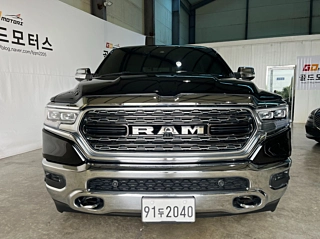 Заказать DODGE RAM PICK UP