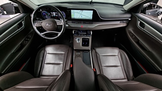 HYUNDAI GRANDEUR IG HYBRID 2021