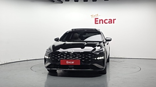 KIA K8 HYBRID 2021