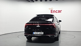 KIA K8 HYBRID 2021
