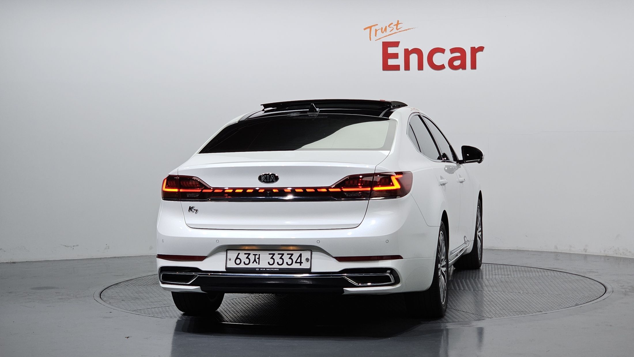 KIA K7 PREMIER 2019
