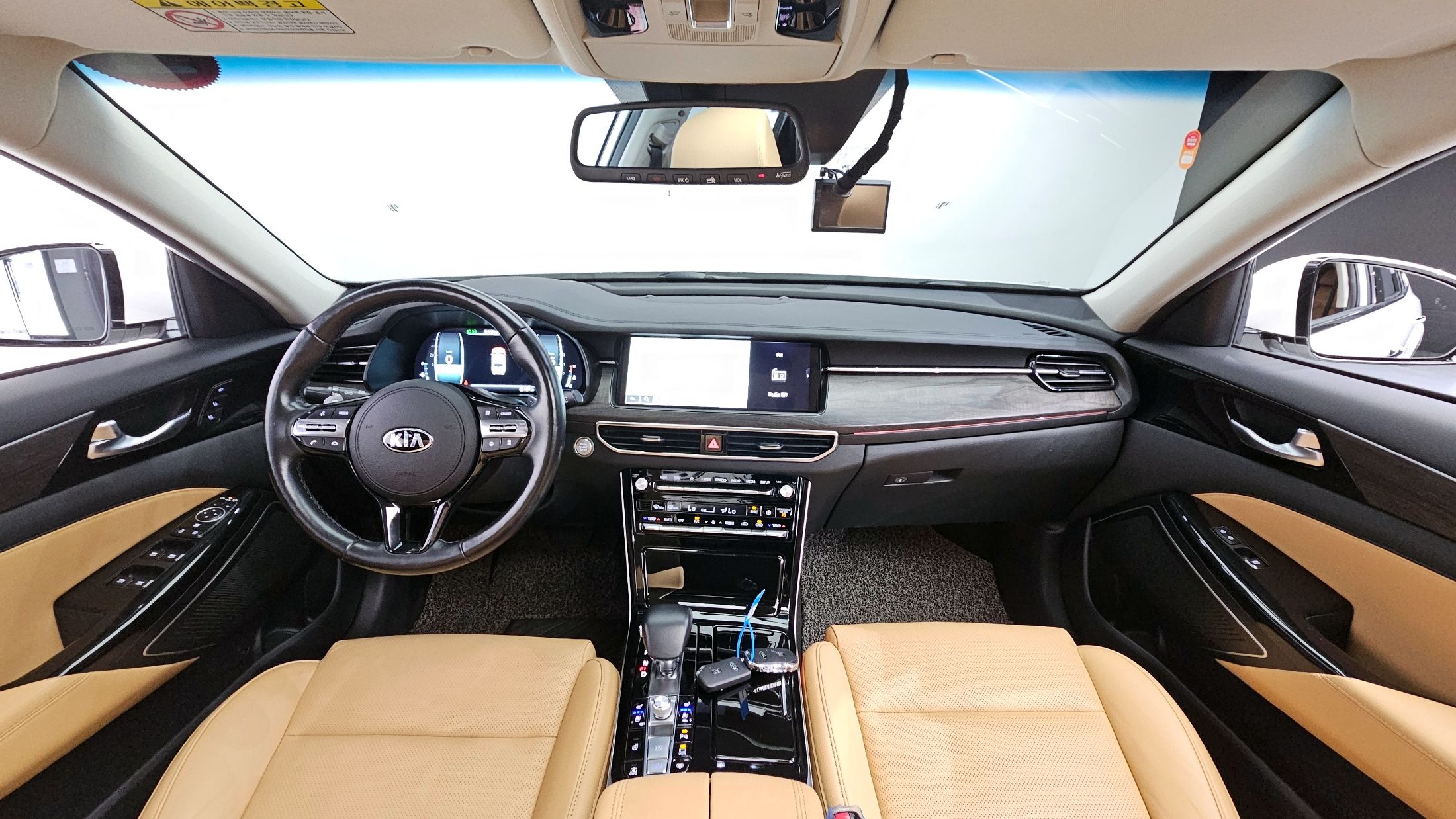 KIA K7 PREMIER 2019