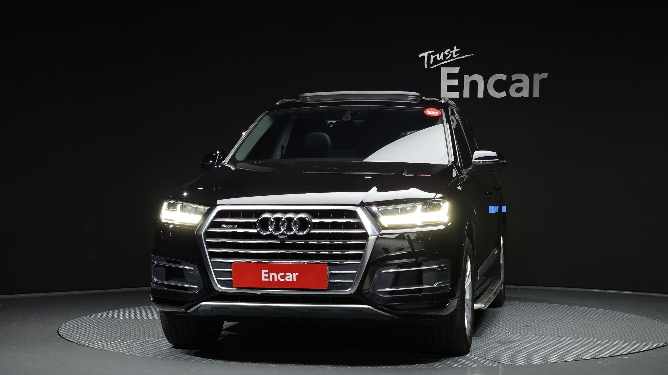 AUDI Q7 4M 2019