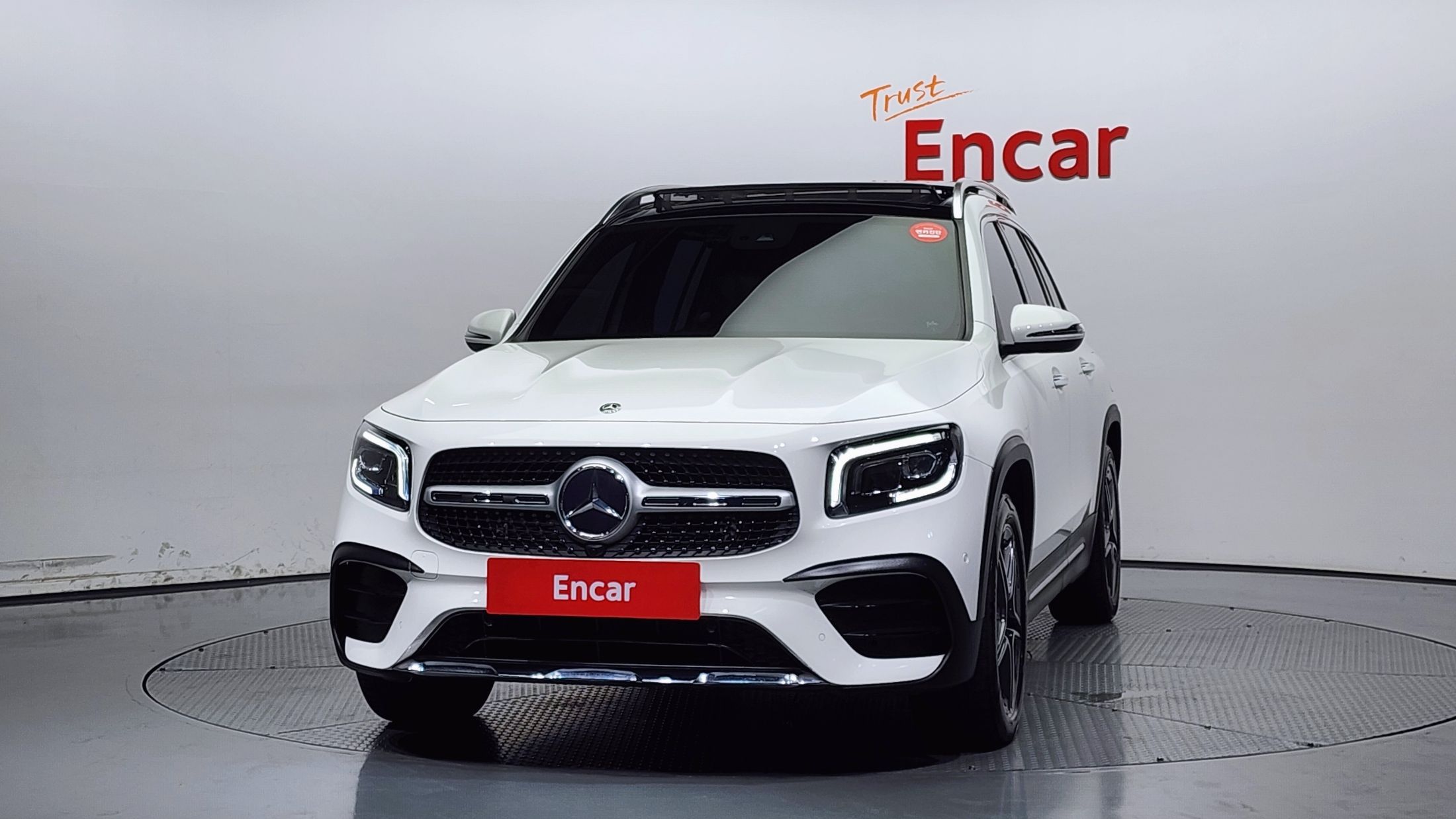 MERCEDES BENZ GLB-CLASS X247 2021