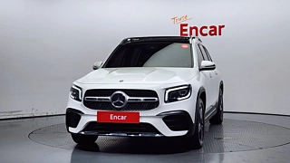 MERCEDES BENZ GLB-CLASS X247 2021