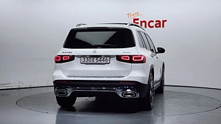 MERCEDES BENZ GLB-CLASS X247 2021